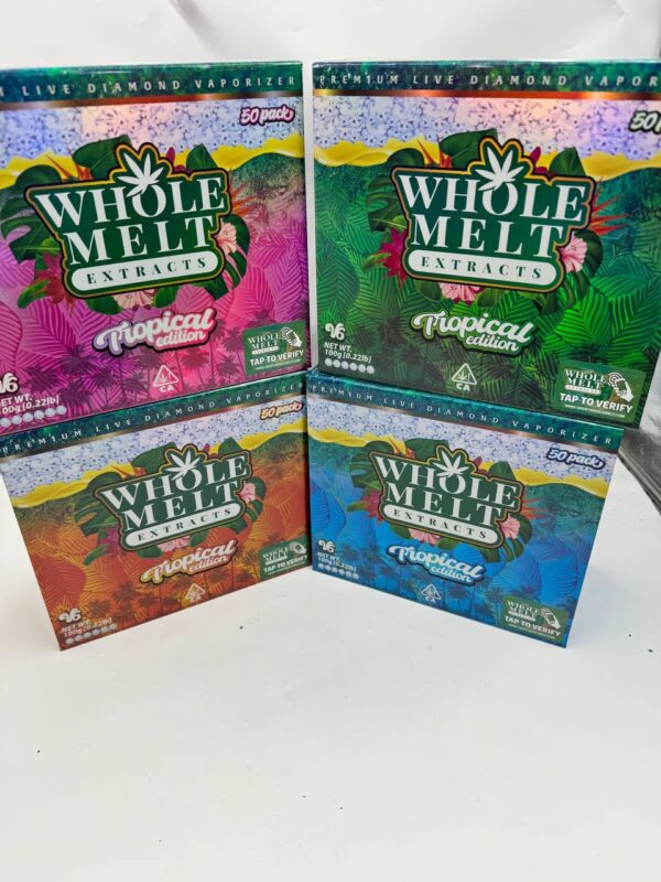 Wholemelt V6 Dispos (Authentic) - Image 4