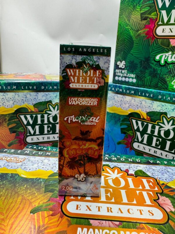 Wholemelt V6 Dispos (Authentic) - Image 2