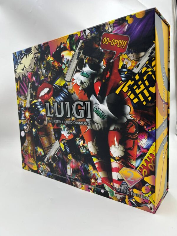 Luigi 2G Dispos (Authentic) - Image 4