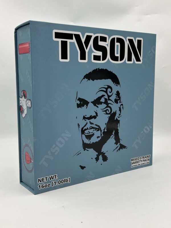 Mike Tyson Wax (Reps) - Image 3
