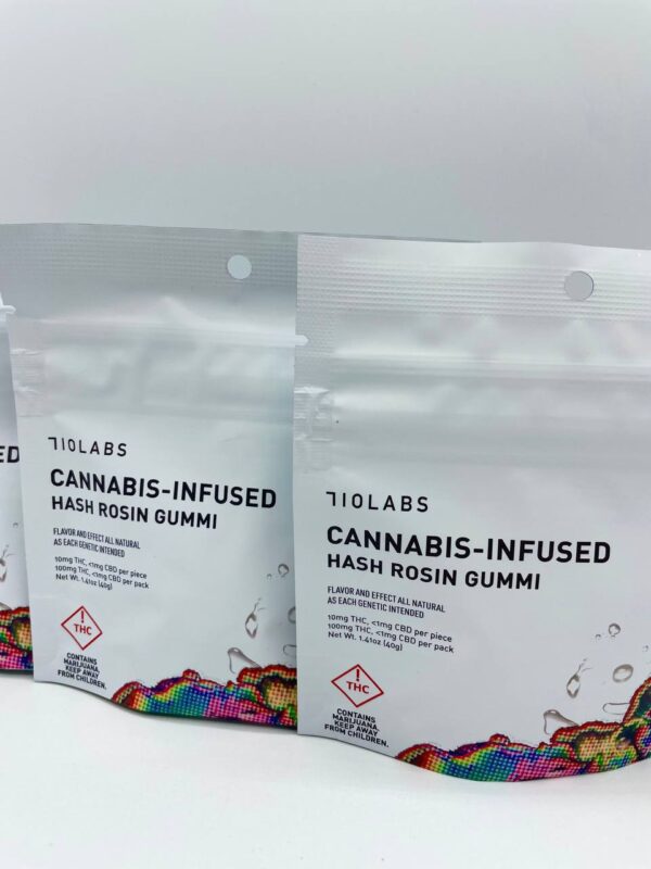 710 Rosin Edibles (Authentic) - Image 2